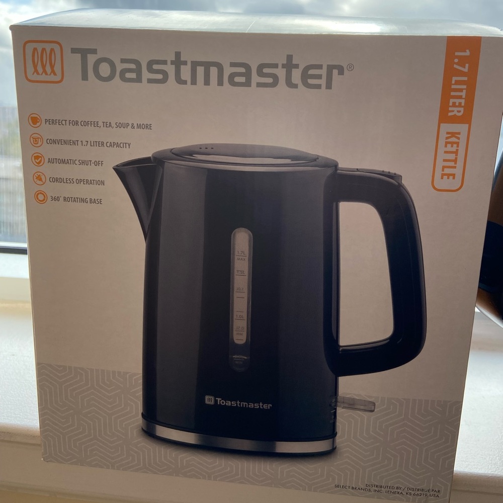 Kettle (1.7 L) - Picture 2 of 3